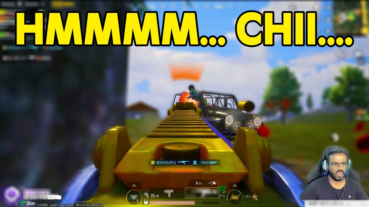 Try Not to Laugh Challenge - PUBGMOBILE | Part-122 |