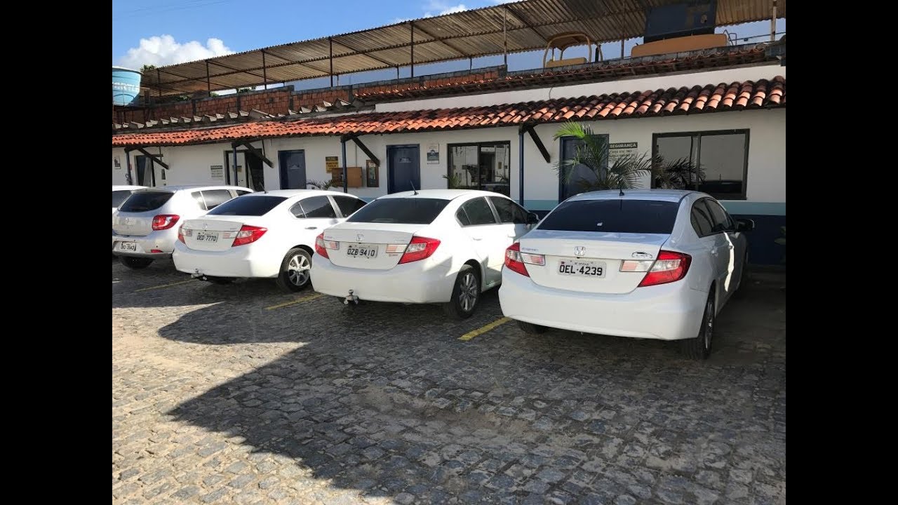 Uma trinca de Hondas Civic´s - EXS x LXL x LXS