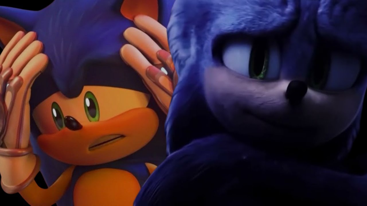 Sonic (Movie/Prime) - Botella Tras Botella (IA Cover)