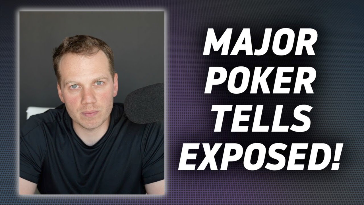The Most Useful Tell at the Poker Table!