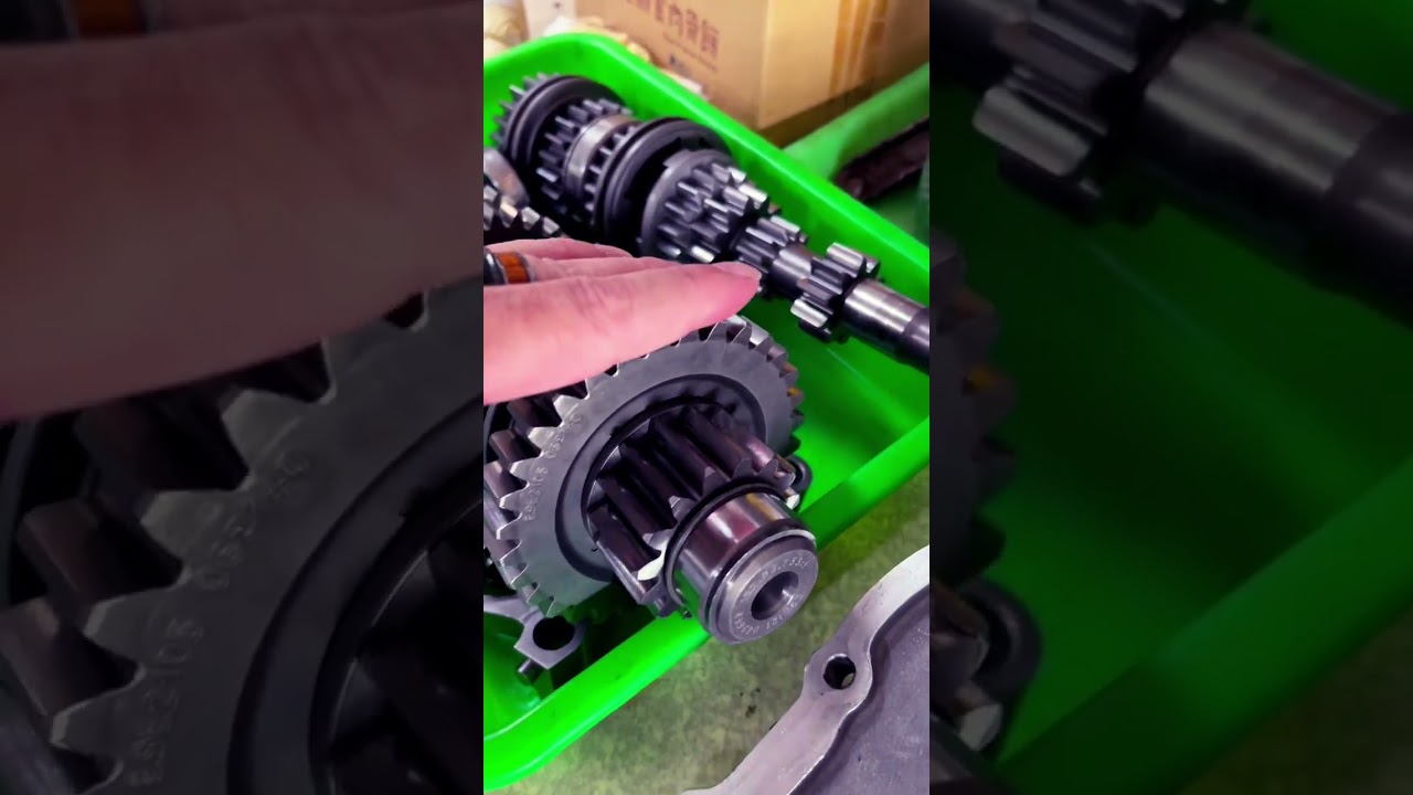 Quaife Sequential Transmission for Lotus exige Turbo
