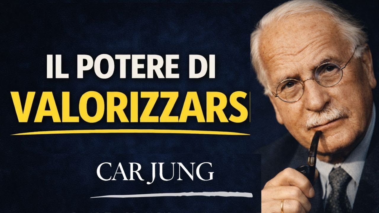 QUANDO TI DAI VALORE, ATTRAI SOLO IL MEGLIO – CARL JUNG