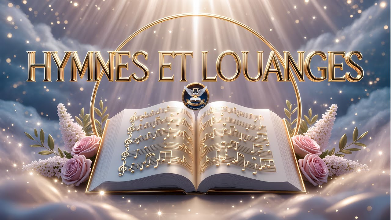 HYMNES ET LOUANGES SUR HYMNES ET PSAUMES 24/7 #louangeetadoration, #Hymesetlouanges,#hymnesetpsaumes