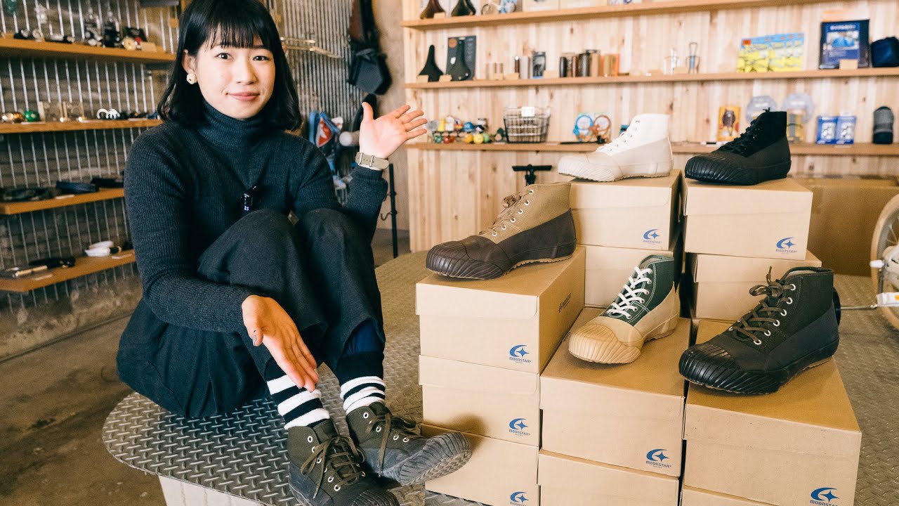 みなさん待望（？）のムーンスター ALWEATHERのお得なお知らせ