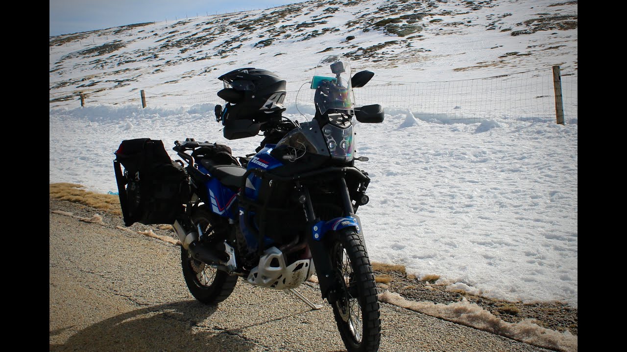 Estradas e Paisagens | Serra da Estrela N338