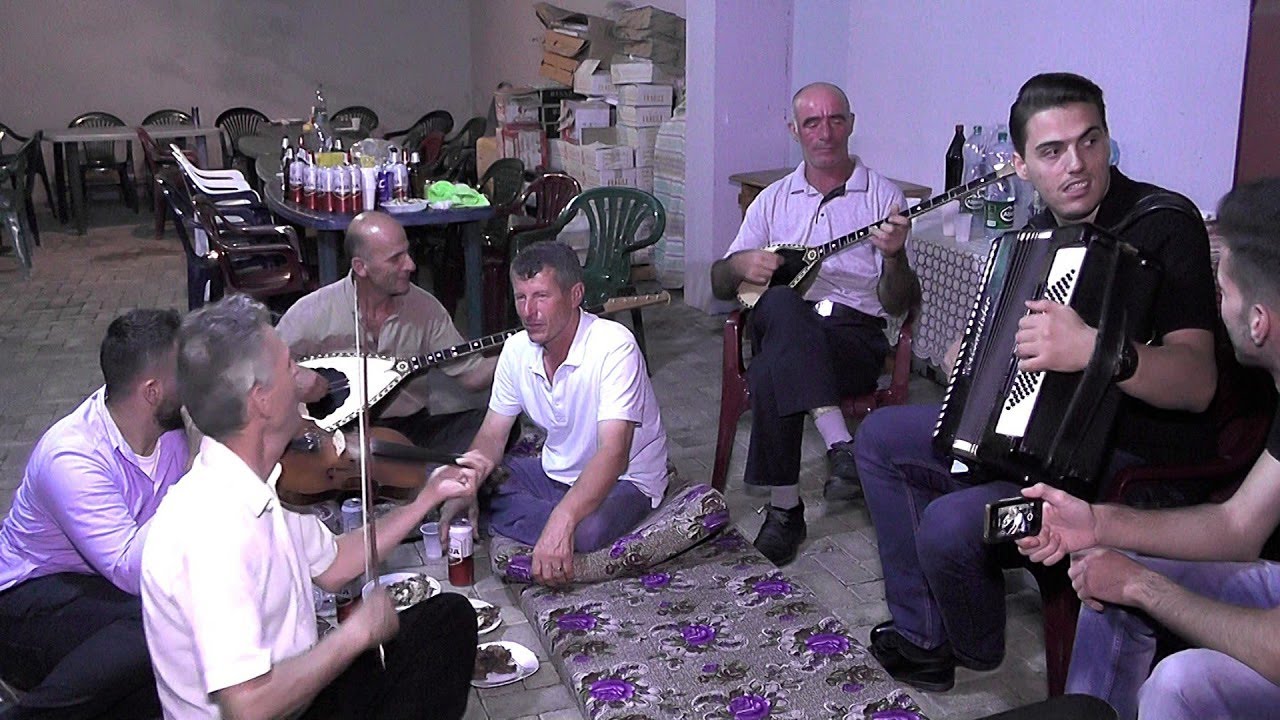 XHEMAIL KELMENDI 2017 = VALLE INSTRUMENTALE ME VIOLIN E VEGLA TJERA