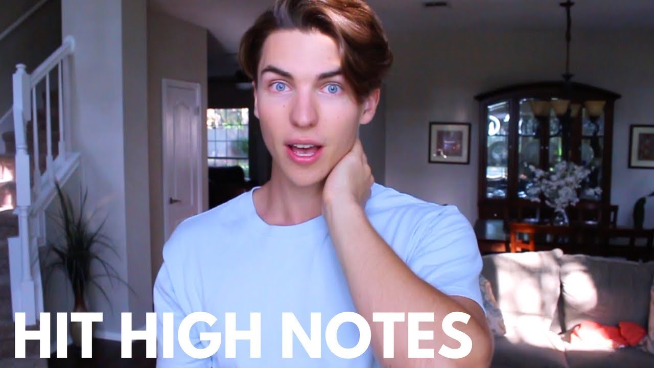 How To Sing High Notes Effortlessly With This Insane Exercise 😂