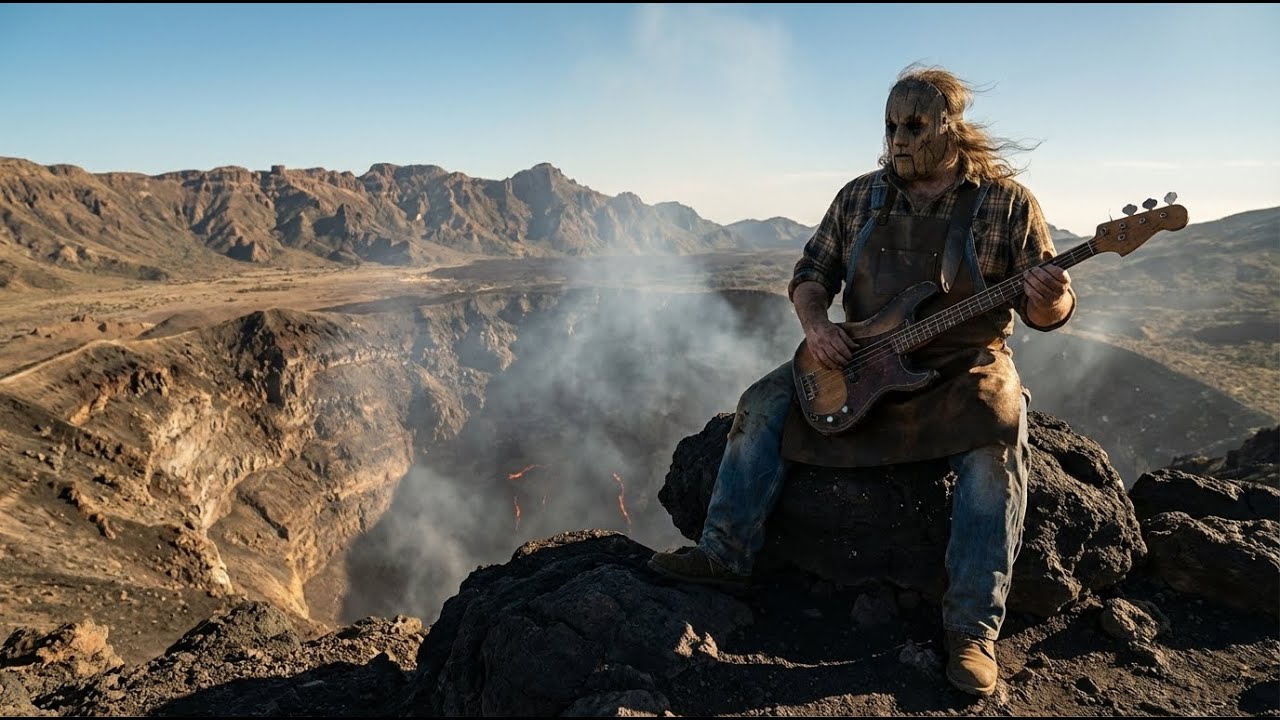 Billy Connor Band - Feed Your Fiction  ( Official Video )