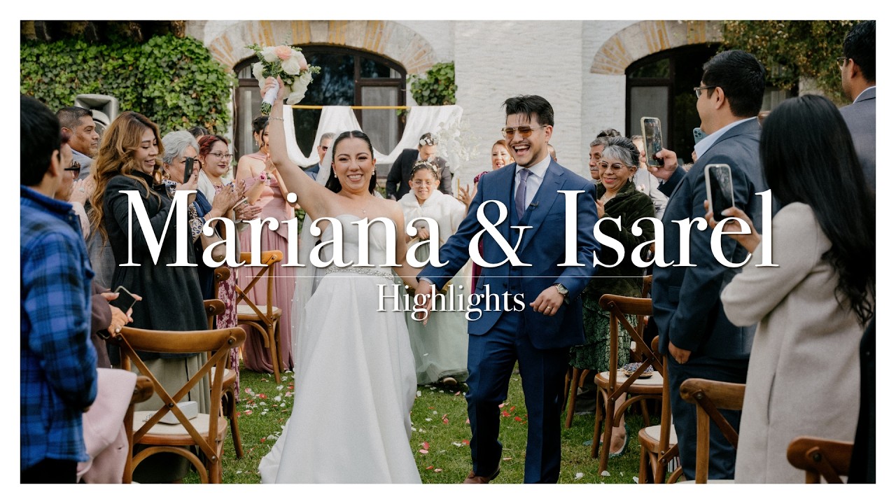 HIGHTLIGHTS Mariana & Israel