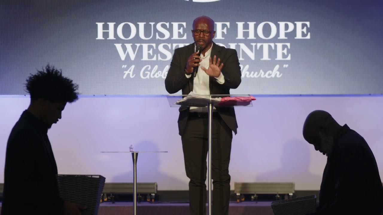 Sunday Worship Experience @WestPointe