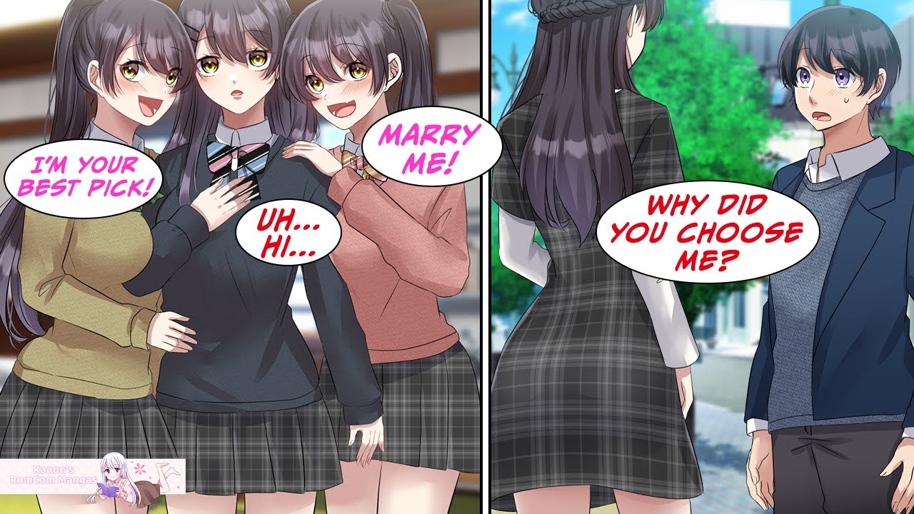 [Manga Dub] I chose the sister that was least interested in me... [RomCom]