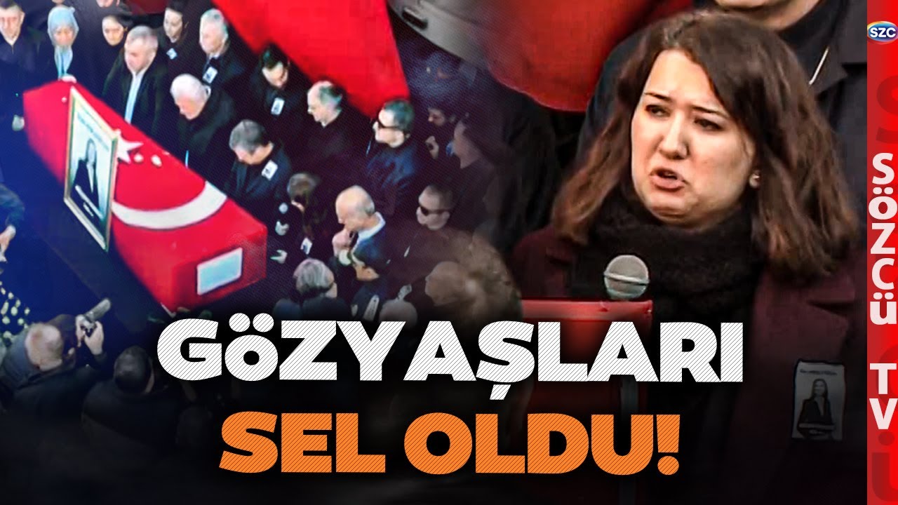 Gözyaşları Sel Oldu Aktı! Gökçe Gökçen'in Gülşah Durbay'a Veda Sözleri Yürekleri Sızlattı