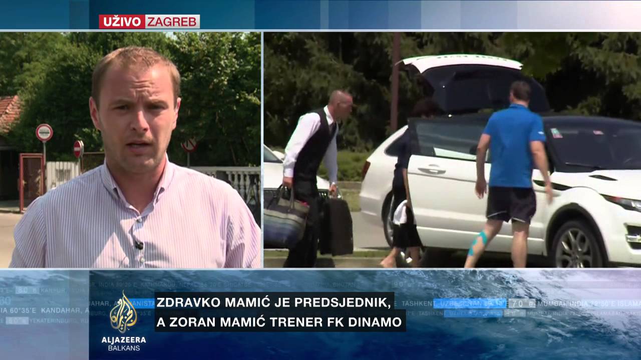 Čorkalo o povratku braće Mamić
