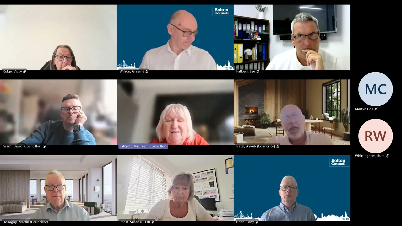 Urgent meeting of the Executive Cabinet Member Deputy Leaders Portfolio - 28th July 2026