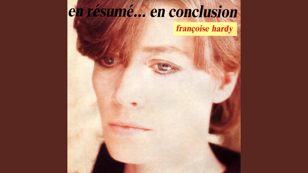 En r&eacute;sum&eacute;... en conclusion (Version maxi)