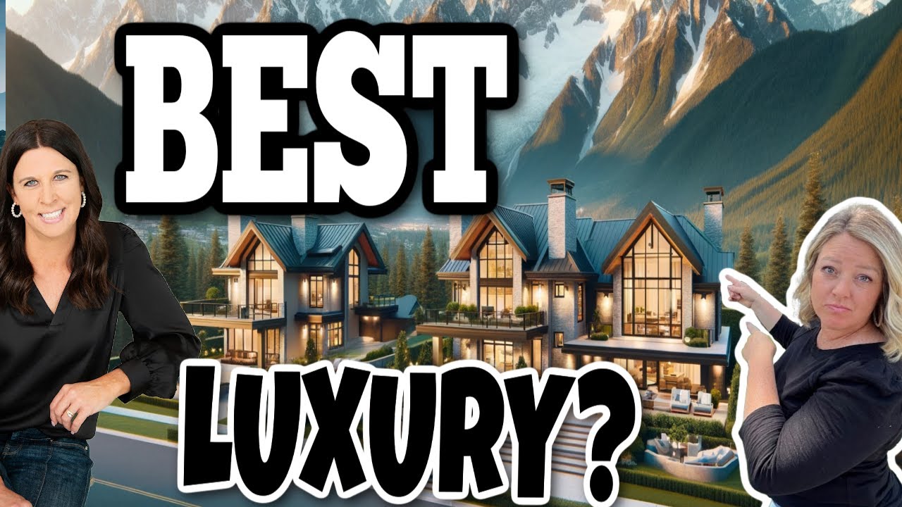 REVEALING 8 Best LUXURY Denver Neighborhoods 2024mand Helping You Find Your Dream Home in Colorado