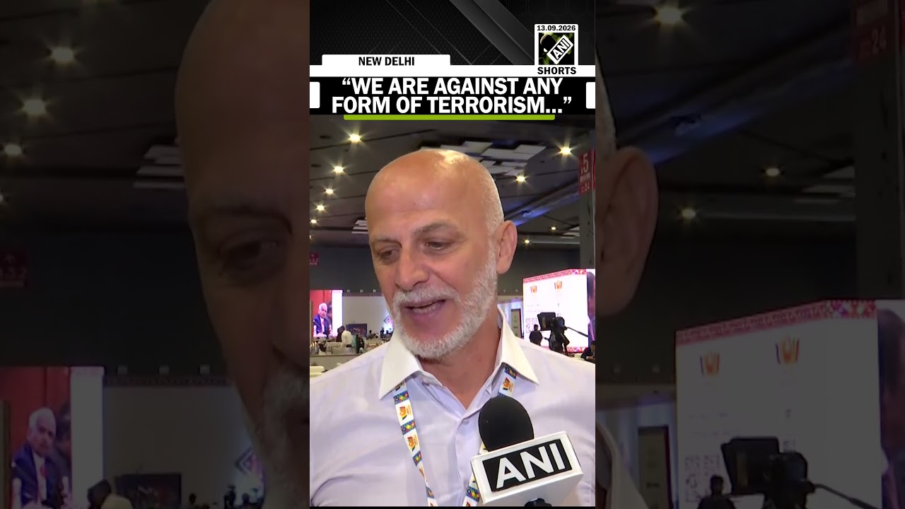 &ldquo;We are against any form of terrorism&hellip;&rdquo; European Journalist Marco at BRICS Summit 2026
