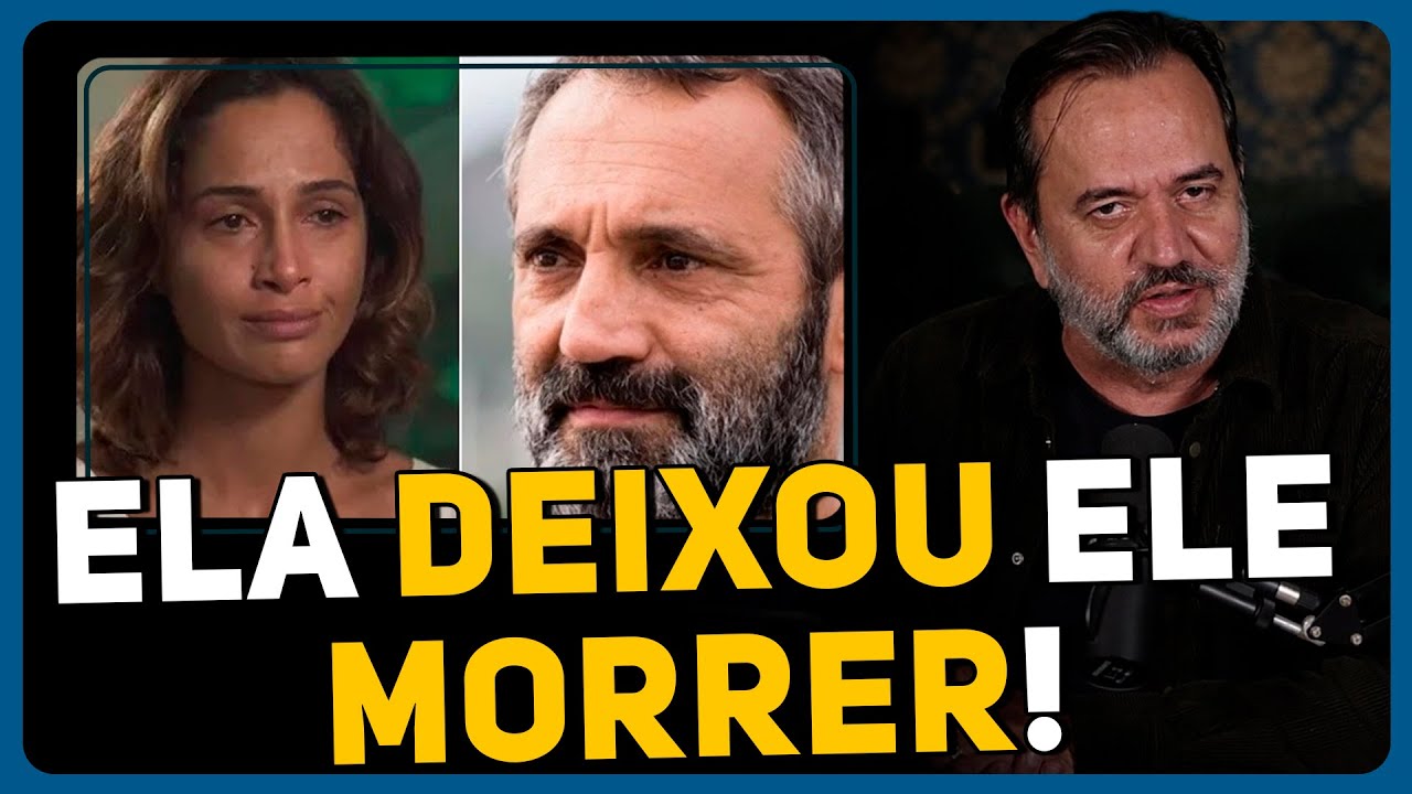 RICARDO VENTURA REVELA A VERDADE CRUA SOBRE CAMILA PITANGA E DOMINGOS MONTAGNER | ANALISE
