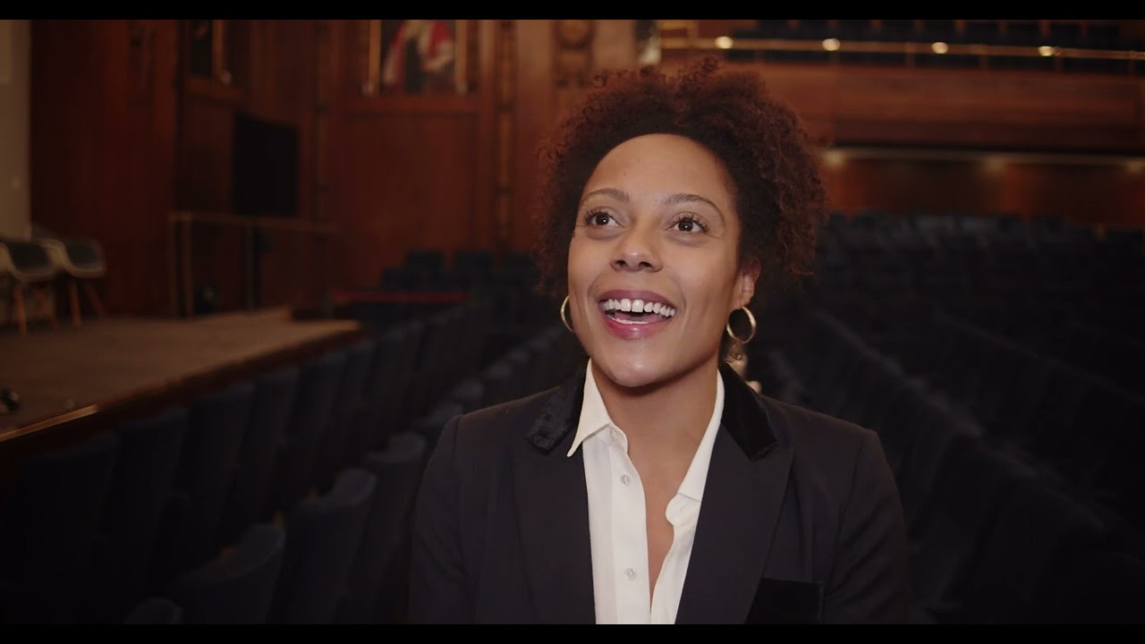 Rosalind Eleazar's Advice for Spotlight Prize Nominees
