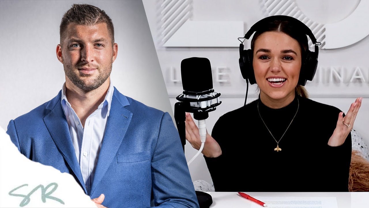 Single, Dating, Married — You Have Purpose in Every Moment | Sadie Robertson Huff & Tim Tebow