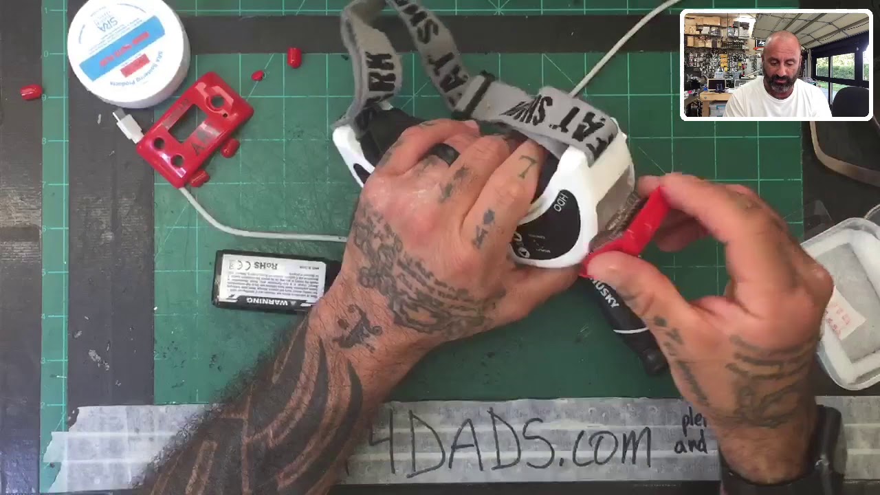 FuriousFPV Achilles Diversity Module No Power Fix from Cyclone FPV