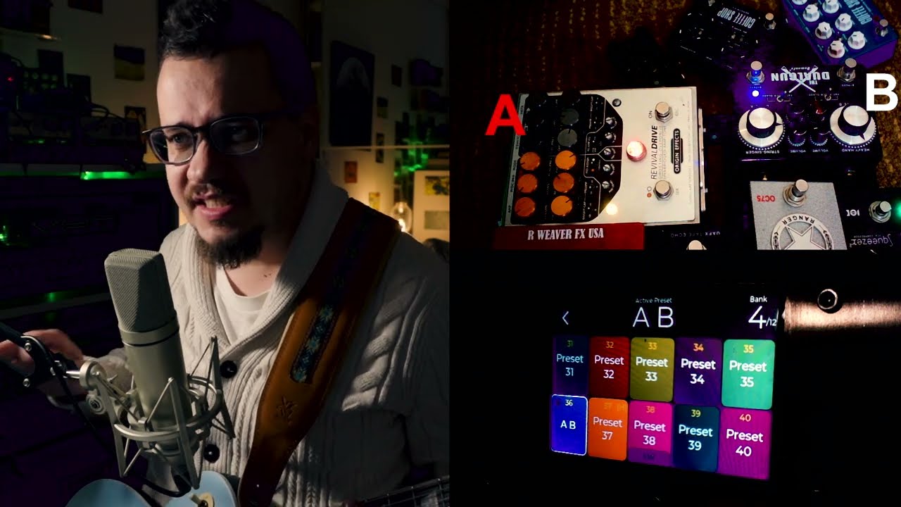 Experiments with Revival Drive and DemonFX Dualgun, and more