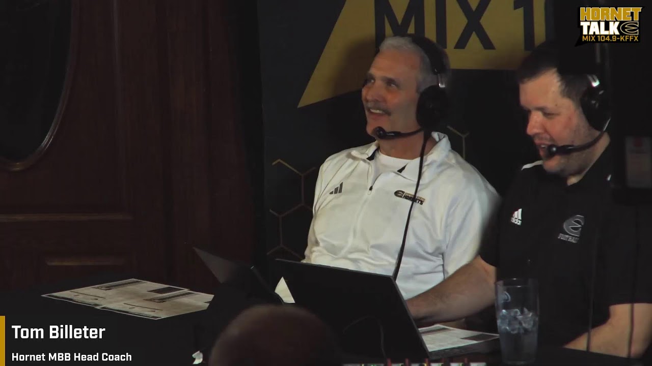 Hornet Talk 2-9