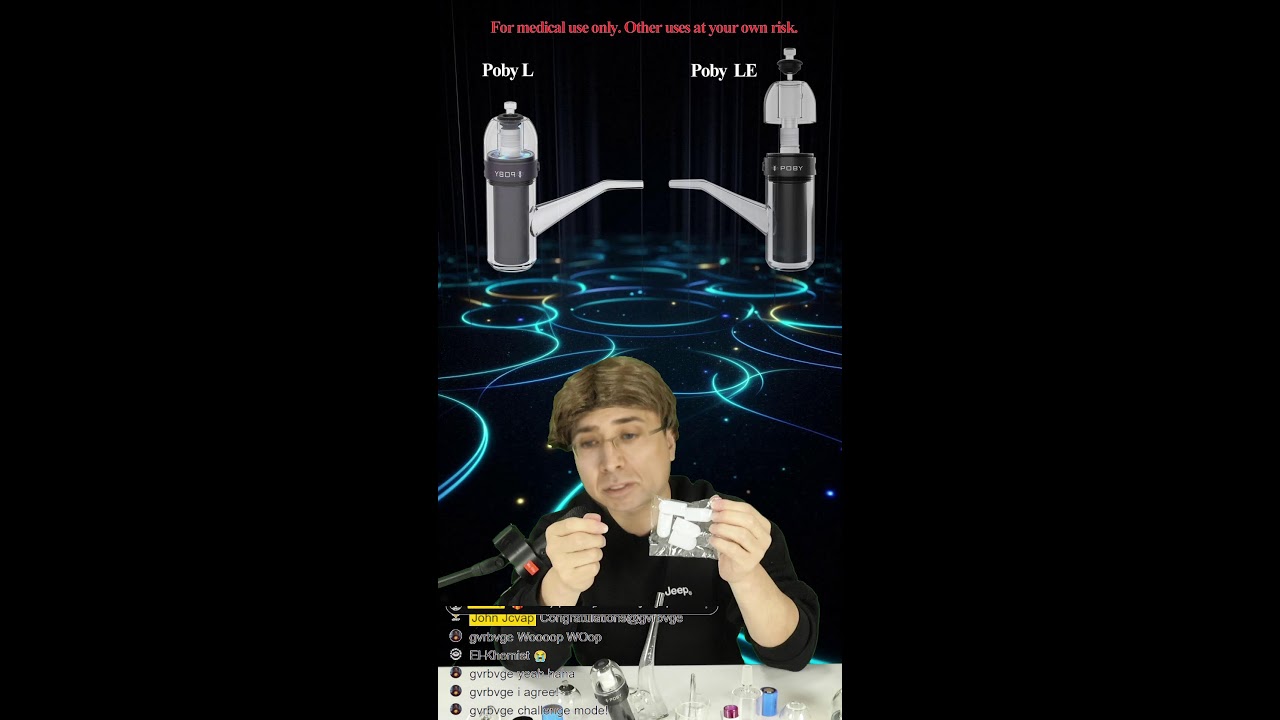 Poby S L & LE Tips: XL Inserts, Rigs & More!