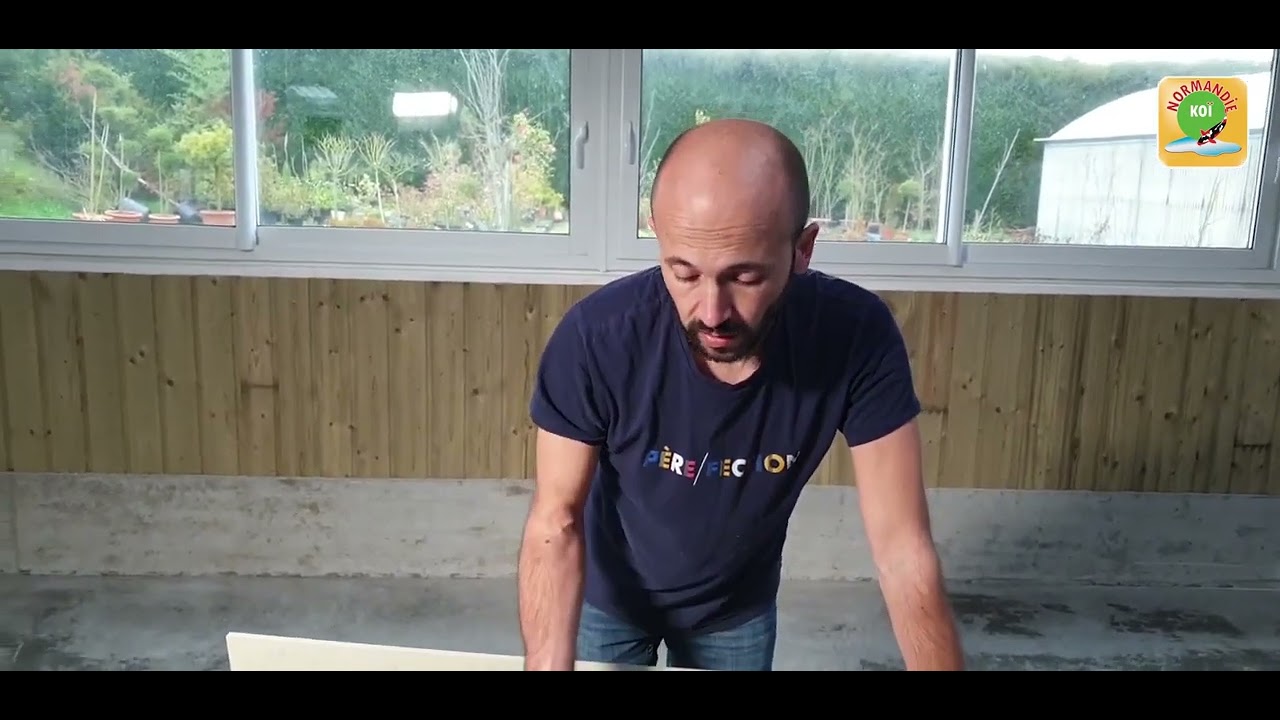 C'est quoi un filtre à tambour pour un bassin