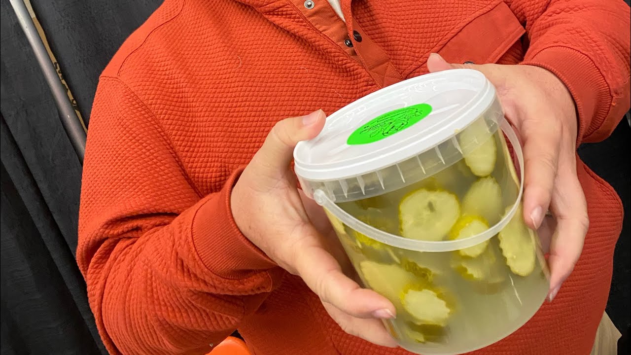Live interview with the pickle people!