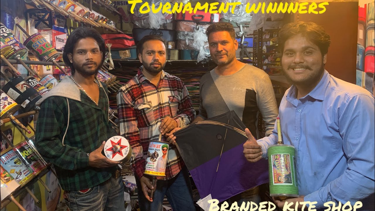 MUSAFIR KITE SHOP JAIPUR || Mohsin bhai: 9521229967