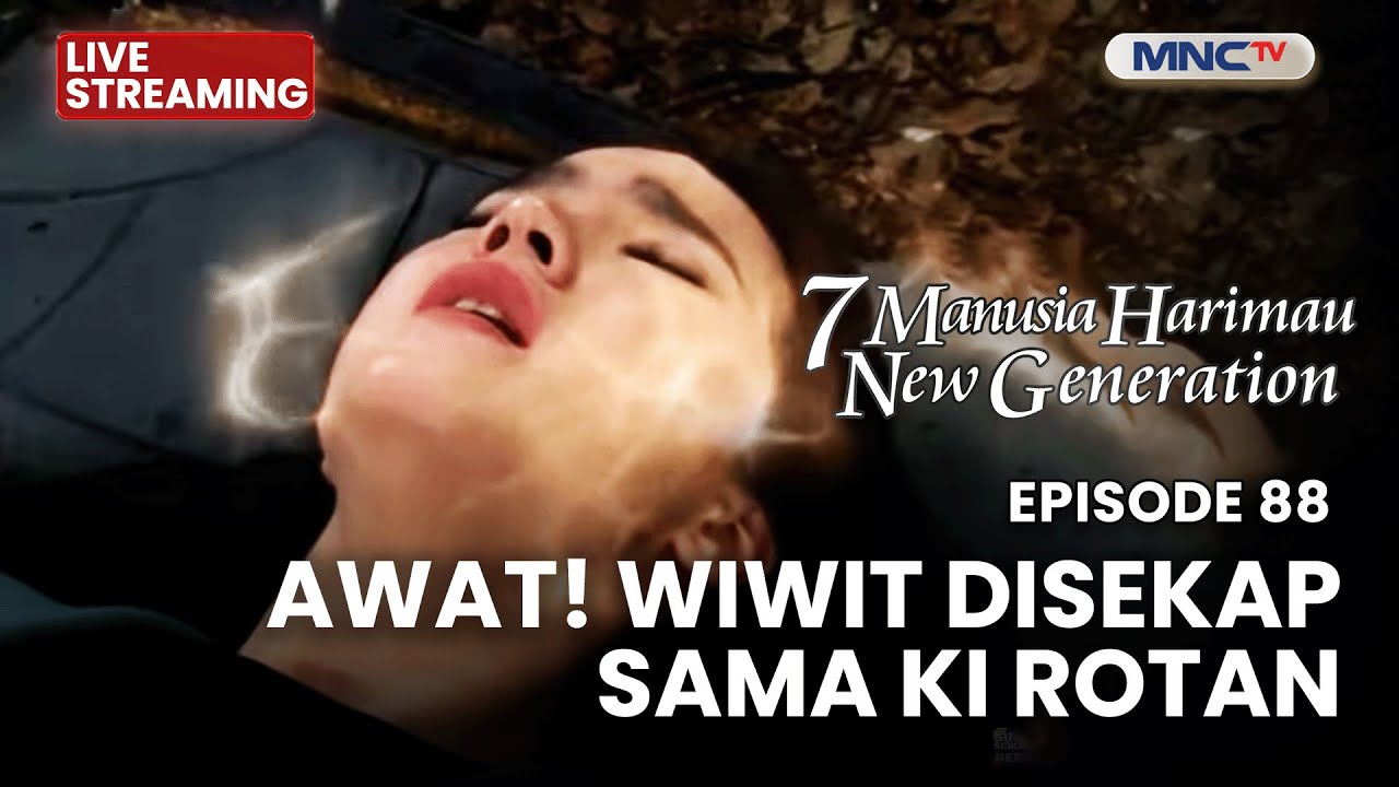 🔴 GAWAT! WIWIT DISEKAP SAMA KI ROTAN  | LIVE 7 MANUSIA HARIMAU NEW GENERATION | 31 DESEMBER 2025