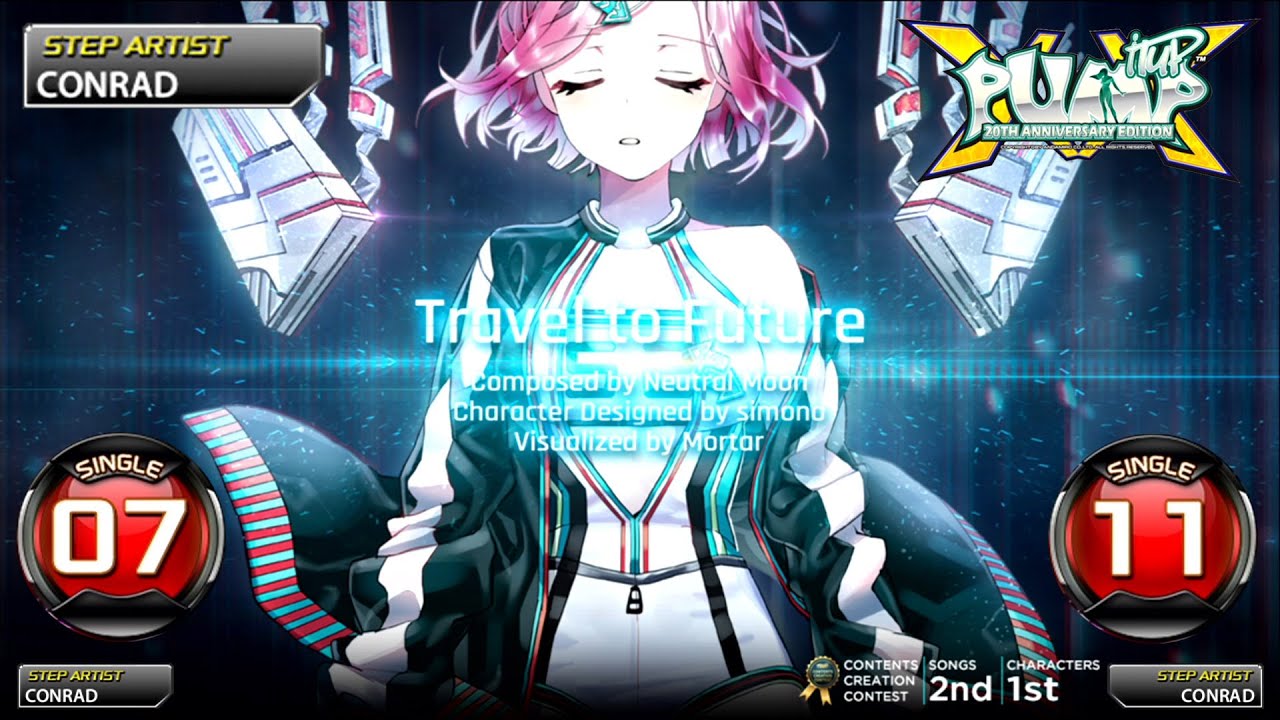 [PUMP IT UP XX] Travel to Future S7 & S11