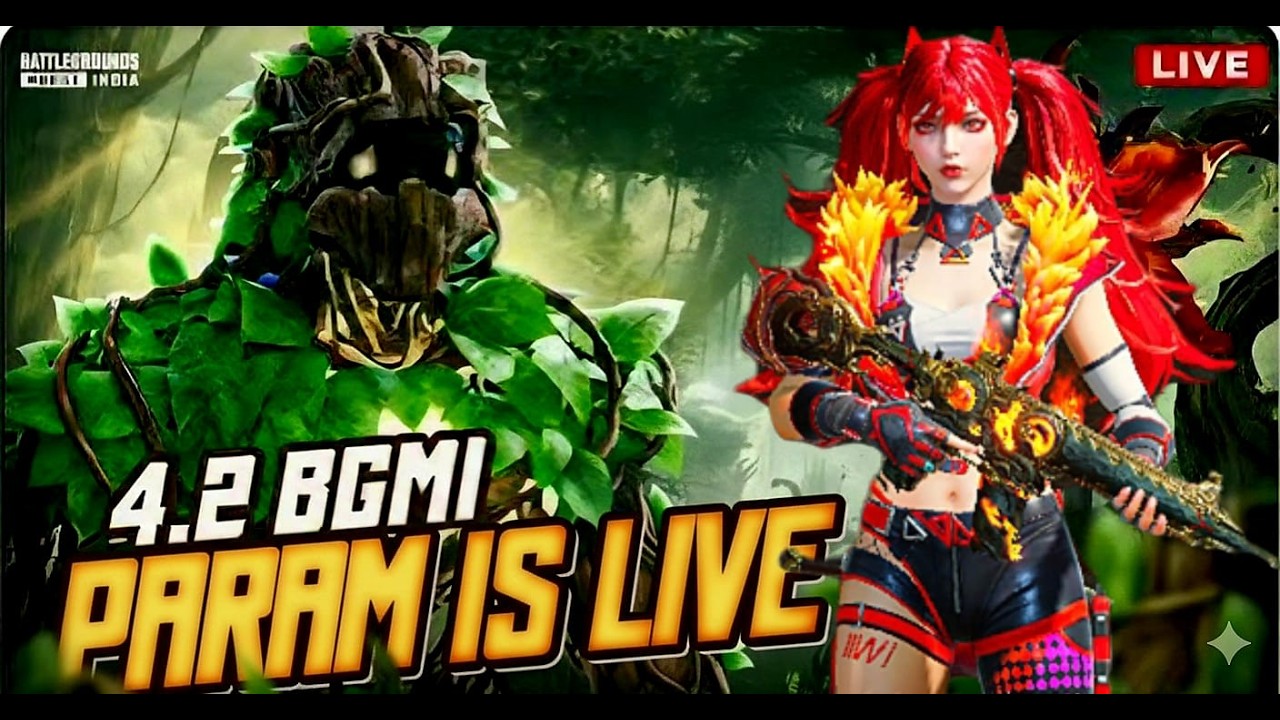 BGMI LIVE GAMPLAY WITH FACECAM  68/365 