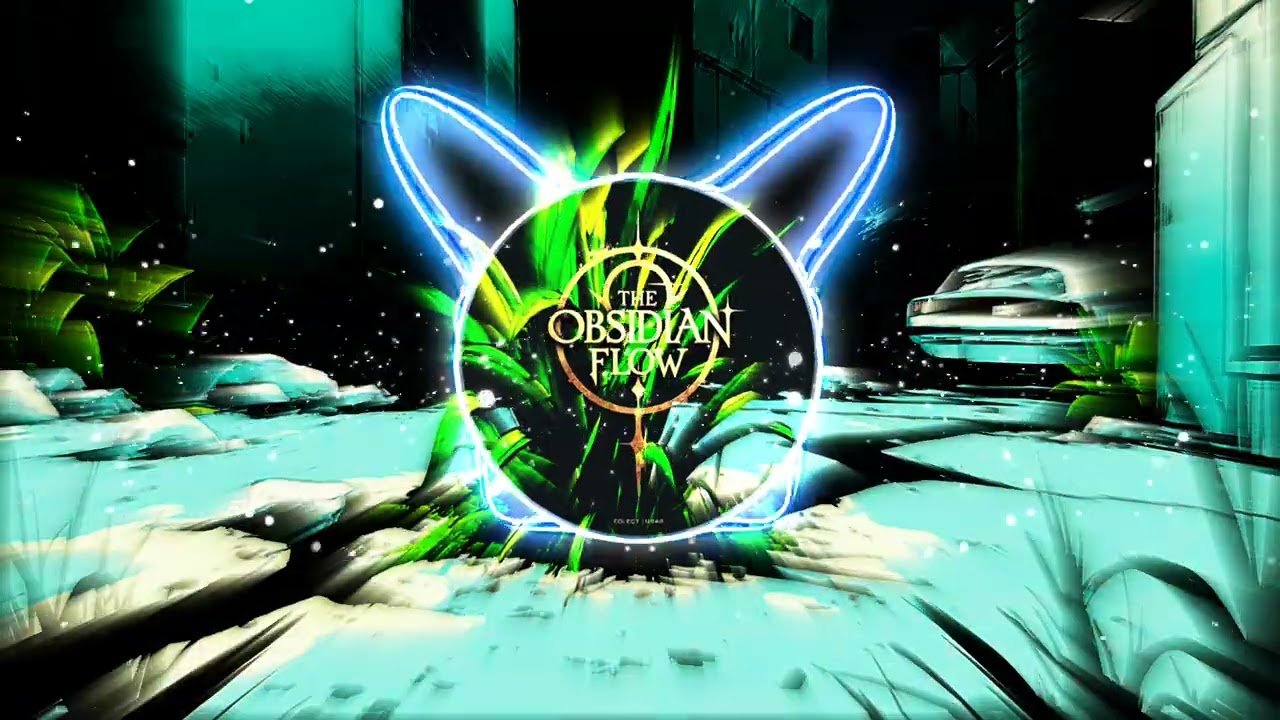 Concrete Garden | The Obsidian Flow