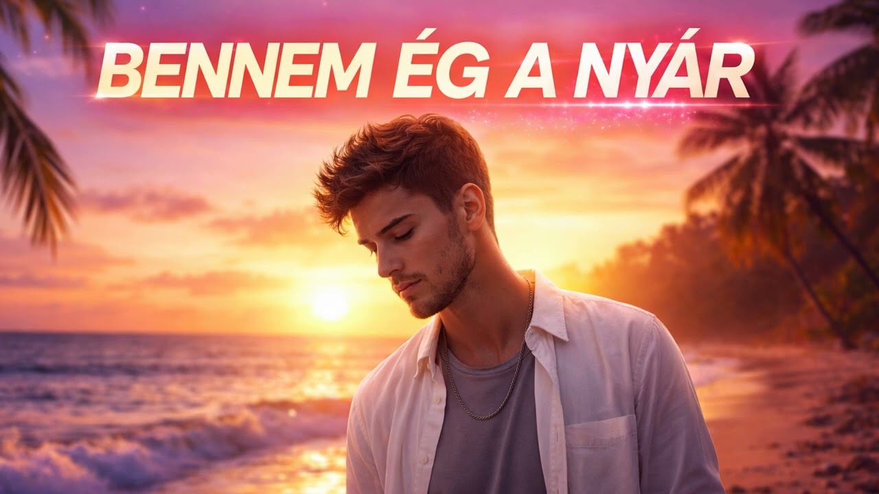 Bennem ég a nyár (Romantikus nyári nosztalgia)  - Fireluna