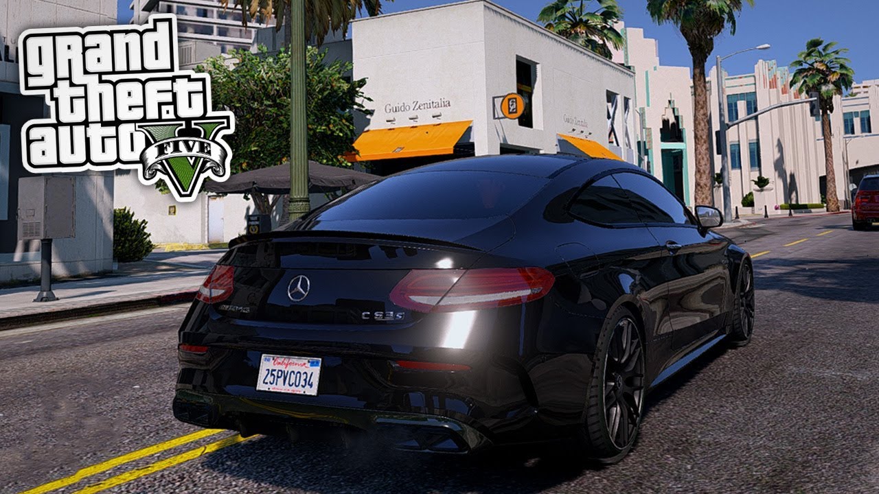 ENDLICH AMG BRUDER! 😎 - GTA 5 Real Life Server