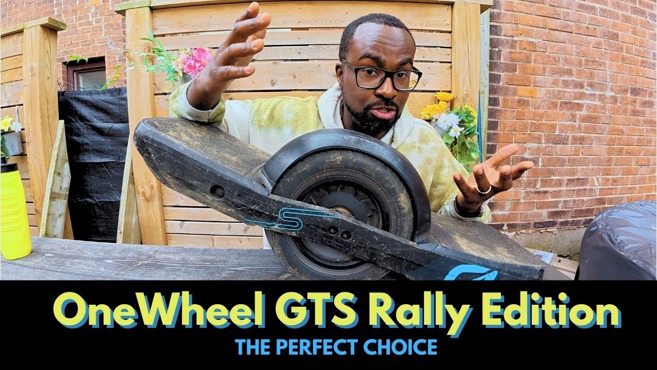 OneWheel GTS Rally Edition: The Perfect Choice