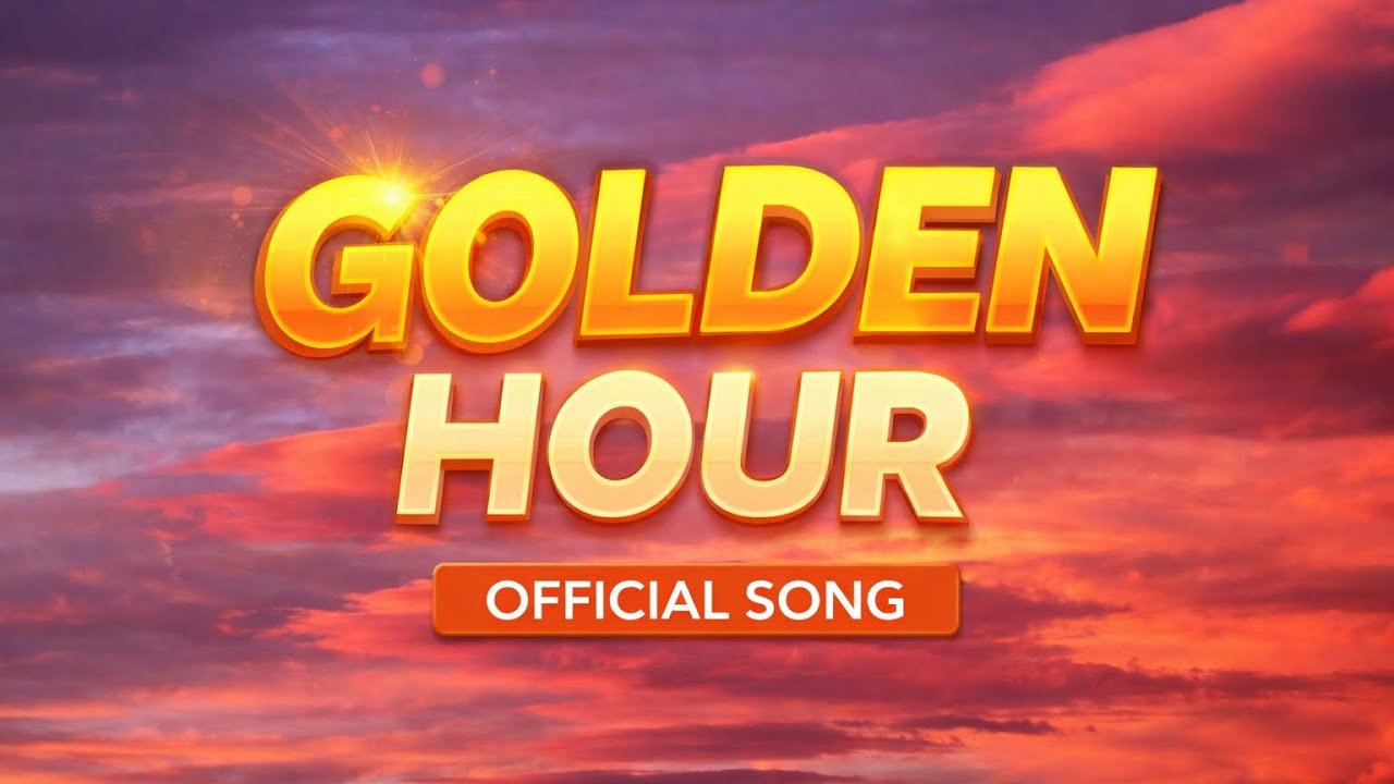 GOLDEN HOUR”full song #viral #lyrics #lyricalzone #fullsong #music #bbklyrics #musicvideo #song 