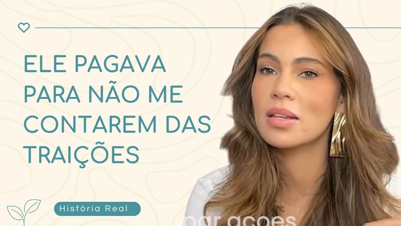 A AMANTE SE APROXIMOU DE MIM E FICAMOS AMIGAS 
