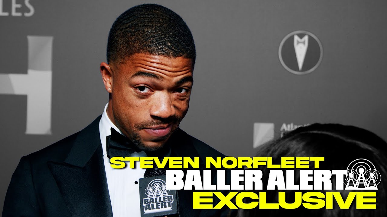 Steven Norfleet Talks Acting Journey, Hollywood Challenges & Staying True to His Craft