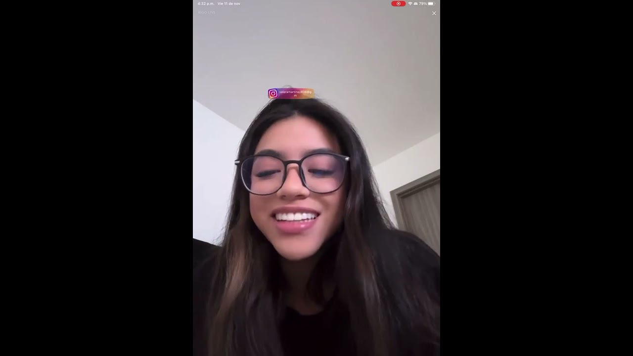 BIGO Live Hisoyvaleria 11/11/22