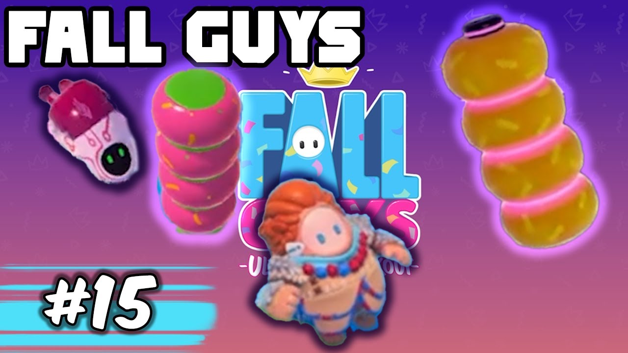 FALL GUYS S6 #15 jamais eux autant de malchance