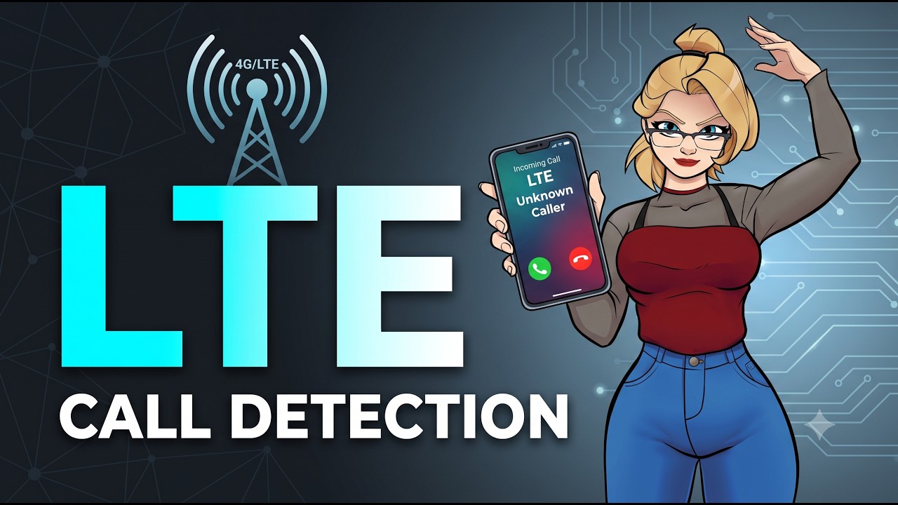 CellScope: LTE Sniffing on Windows