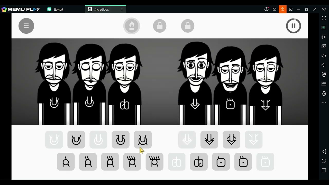 Incredibox Sprunki - Golden (MOD/COVER)