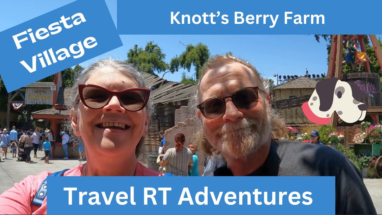 Fiesta Village awaits at Knott’s Berry Farm