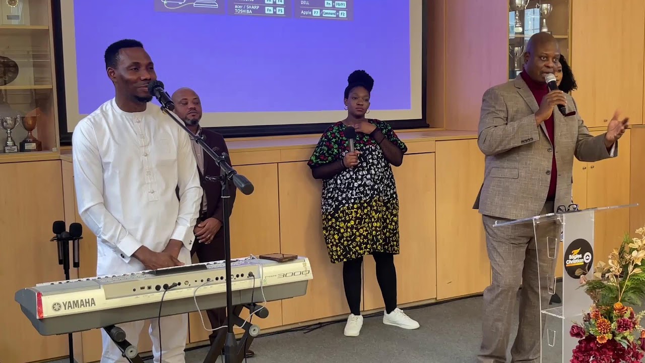 THANKSGIVING WORSHIP SERVICE