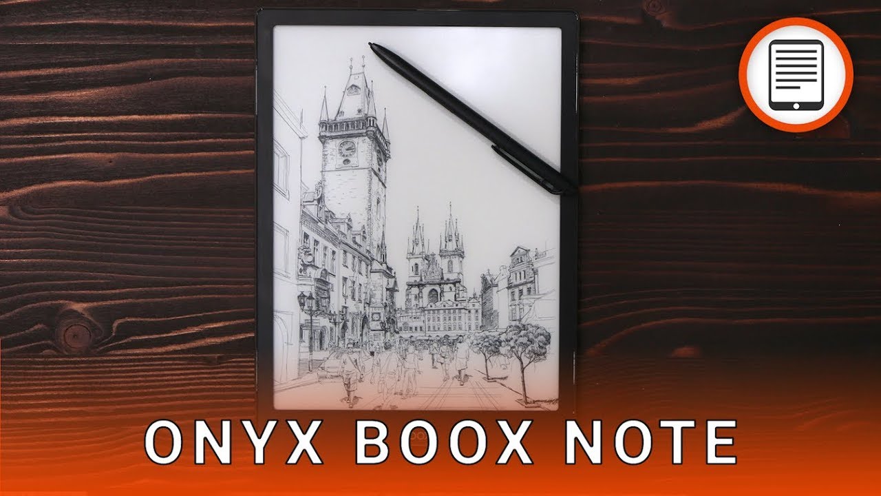 ONYX BOOX NOTE: il QUADERNO DIGITALE che stavate aspettando? | Recensione