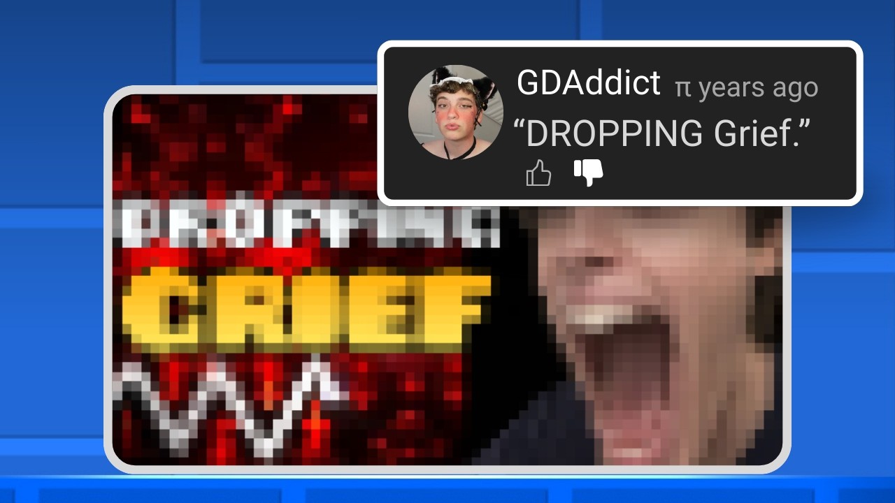 We Made Your CRAZIEST Geometry Dash Thumbnail Ideas!