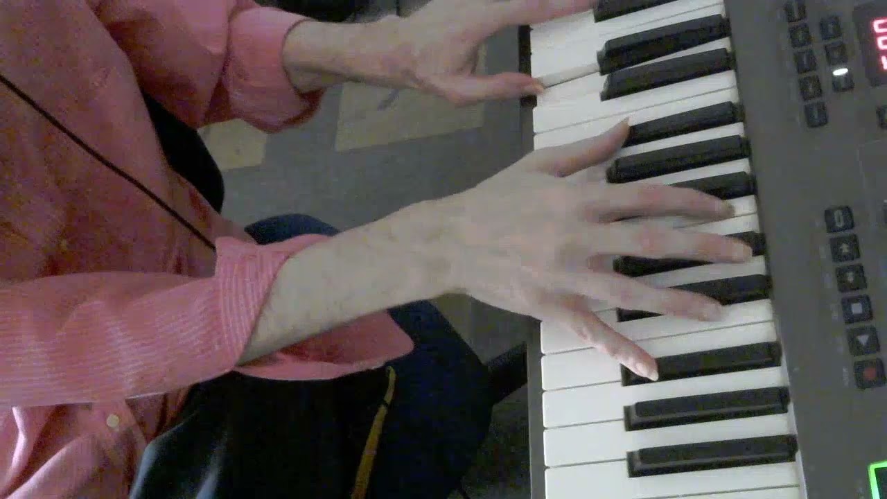 SIMPLE MINDS - New Gold Dream LITCOL Chords TUTORIAL
